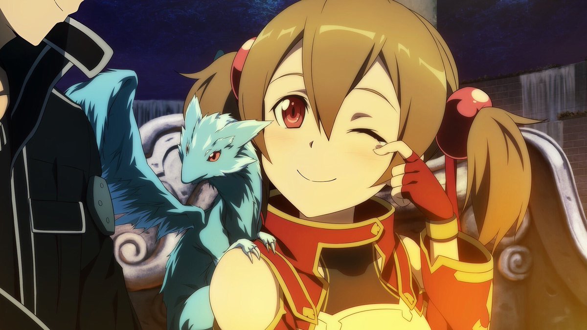 10月4日はシリカの誕生日 10月4日はシリカの誕生日