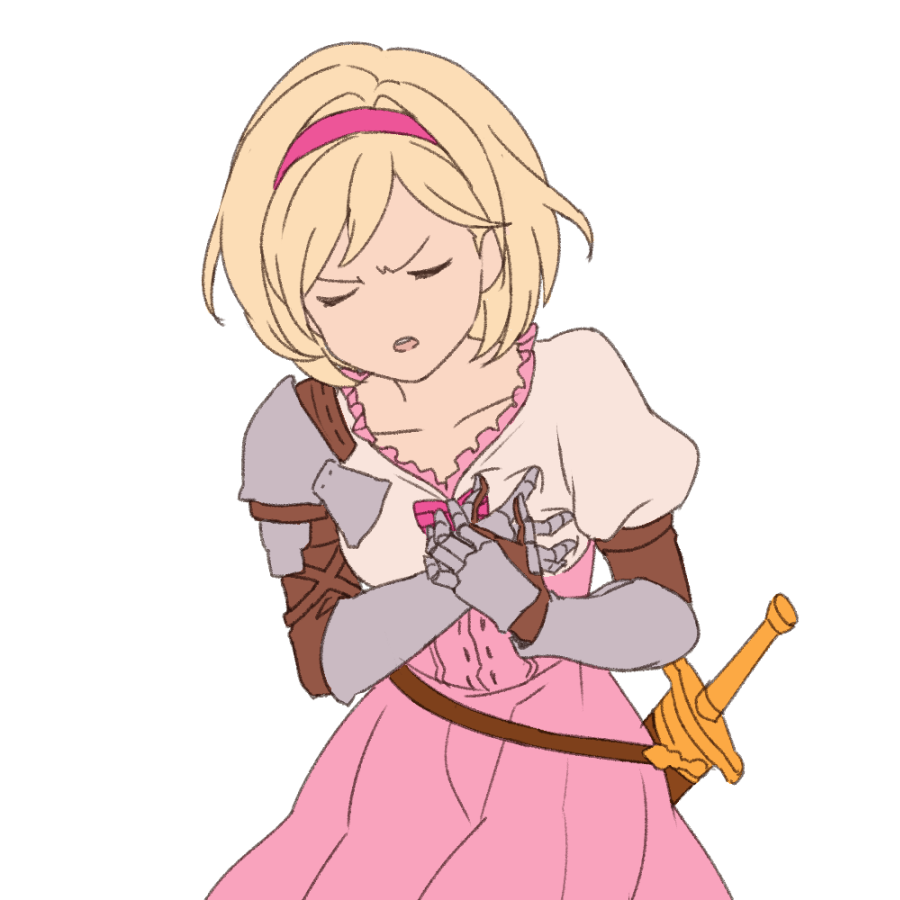 グラブルファンアート らくがき Min T ミント グラブルファンアート らくがき Min T ミント