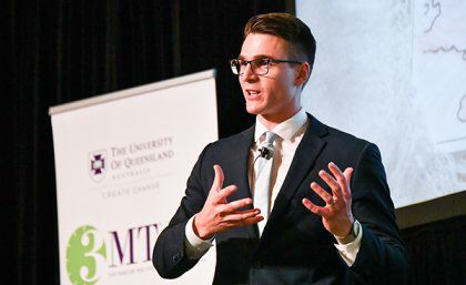PagerMobileApp's tweet photo. Australian-based @UQMedicine #PhD student @CodyFrear to present at the Asia-Pacific @3MT_official competition TODAY after winning @UQ_News #3MT final #phdchat #AcademicChatter #gradschool #burns #paediatrics https://t.co/kgl8jzzlxd https://t.co/FrW8sCt1aj