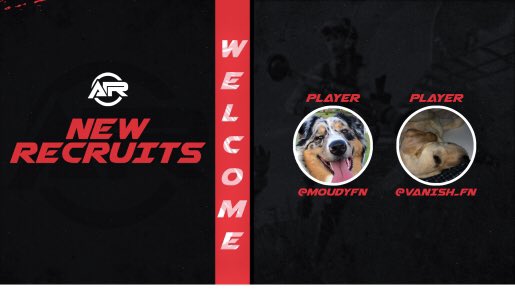 AirGGs's tweet photo. Welcome our signed Fortnite pro team @MoudyFN x @Vanish_FN
#WereFlying https://t.co/rJTCZpssKd
