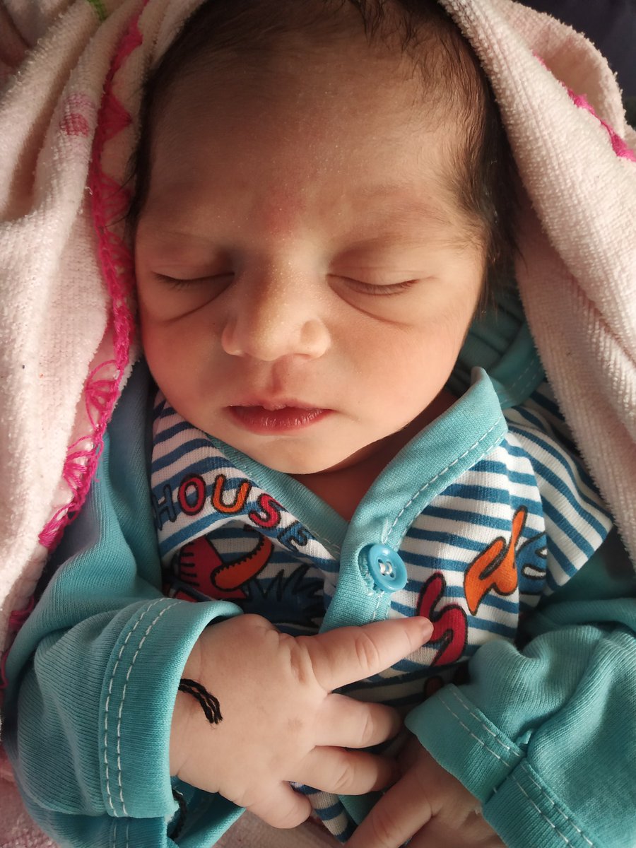 rajeshsaini900's tweet image. My cute Little Son, i m so Happy, New arrival in our Family.