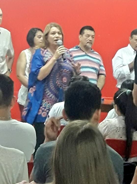 mariluleverberg's tweet photo. #lamilitancianosedetiene 
@ivonneaqui en recorridas y charlas con vecinos #Eldorado #presentaciondepropuestas #misionerismopuro #decaraalagente 
@ADOMIS_Misiones @udpm_misiones apoyando siempre! 

27 octubre #CortaConCorta 
@Renovadoresok 

@DoritaGallardo @EdMedera https://t.co/yJsK5zTayM