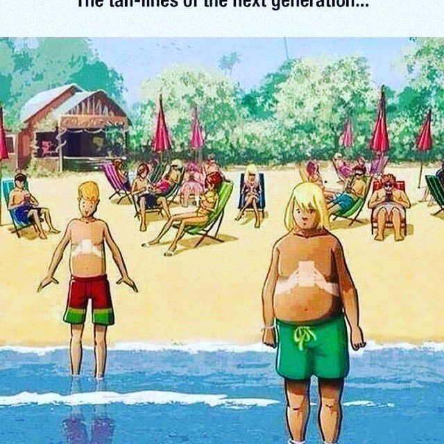 AboutSkin_Derm's tweet photo. Take a break from Twitter, and order your sunscreen online at https://t.co/XNfqMow6Wv #tanlines #getyourskincheck #dermnerds https://t.co/cTRRvrKYPs