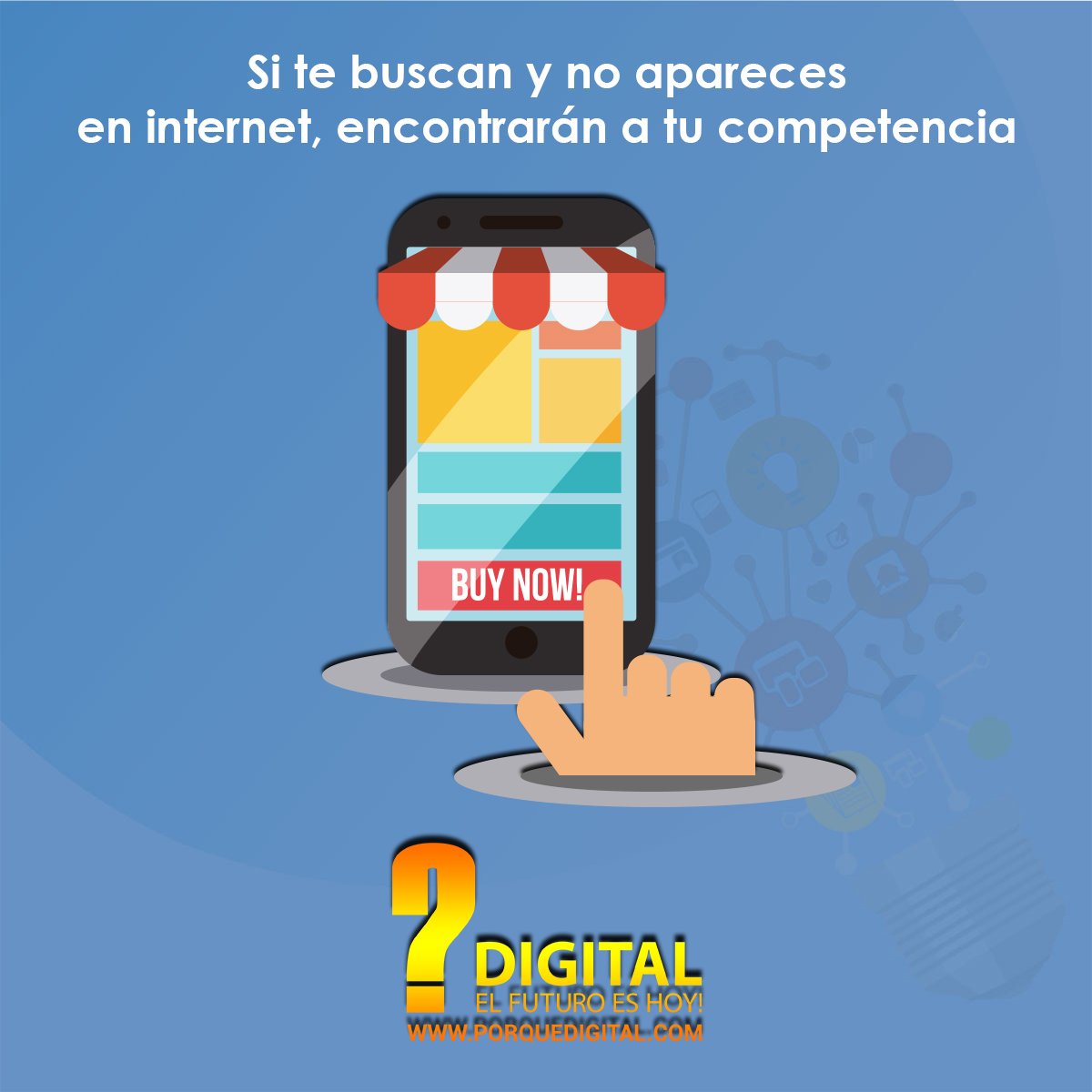 PorqueDigital's tweet photo. Ten encuenta que el 40% de las búsquedas que hace la gente de un producto o servicio lo hacen  a través de internet 🌐 y se refieren a una zona local concreta, por lo tanto, para un negocio pequeño es rentable aparecer ante esa gente.
.
.
 #PresenciaOnline #Negocios #Marketing https://t.co/RgghbEOad3