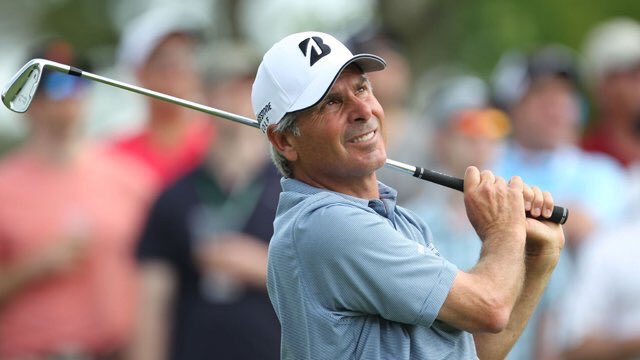 Happy Birthday to 2007 inductee Fred Couples! 