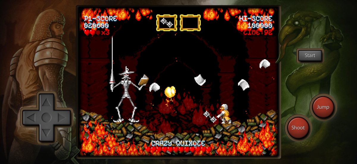 abylight's tweet photo. The group of champions who leave in search of adventure is influenced by countless stories, such as the adventure comics of El Capitán Trueno or El Jabato.
#CursedCastilla #malditacastillaEX #malditacastilla #ios #folklore #iosgame #ios13 #folkloregame https://t.co/EvRqDz8LDG