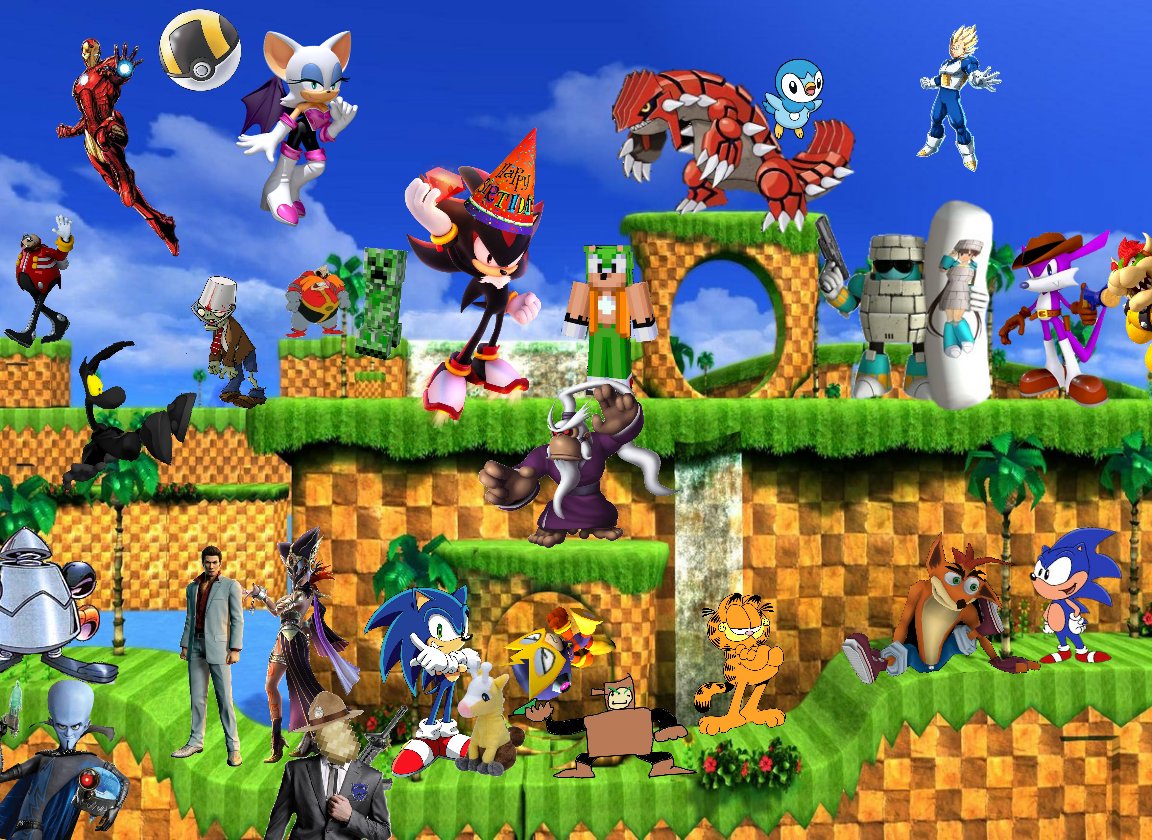 EliteShadowFan1's tweet photo. Its finally my Birthday! Uh, I dont really know what to say. I love you guys. Heres the final image of the collage thingy!! https://t.co/0ZZxkS0KY3