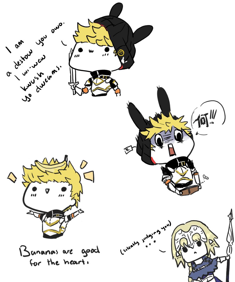 kithuluu's tweet photo. Drawing Jaune is really fun. I don't mind the haircut haha. (I like to think there is a matching hat to go with his new shirt but he can't afford it.)~ #rwby #jnpr #rnjr #jaunearc https://t.co/iGHlkqjmyu