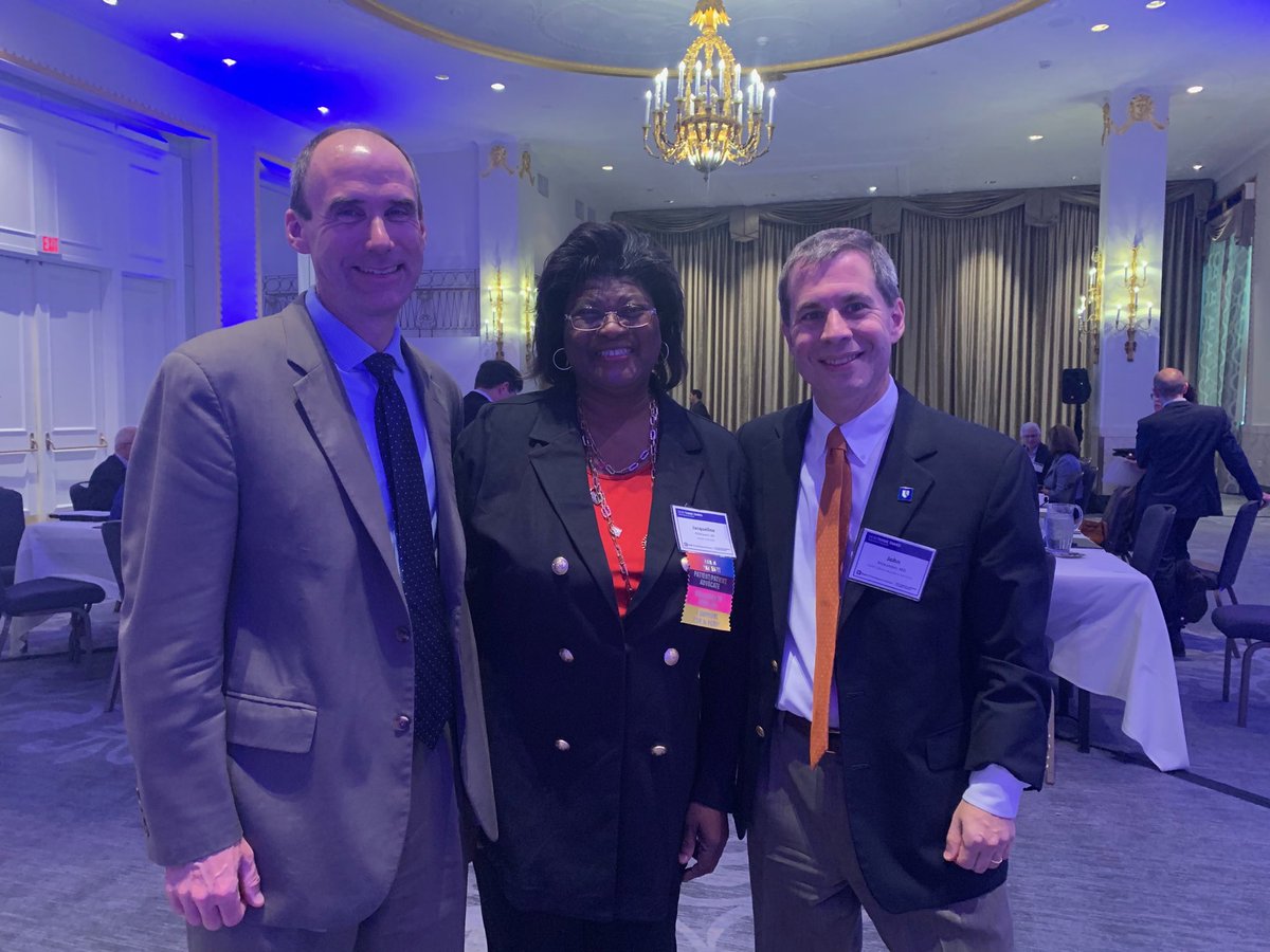 MTRHeart's tweet photo. Great to have our ADAPTOR colleague at the #dcrithinktank to share the patient perspective on CV drug development! @ADAPTABLEstudy @DCRINews https://t.co/hGhYZ0C7HD