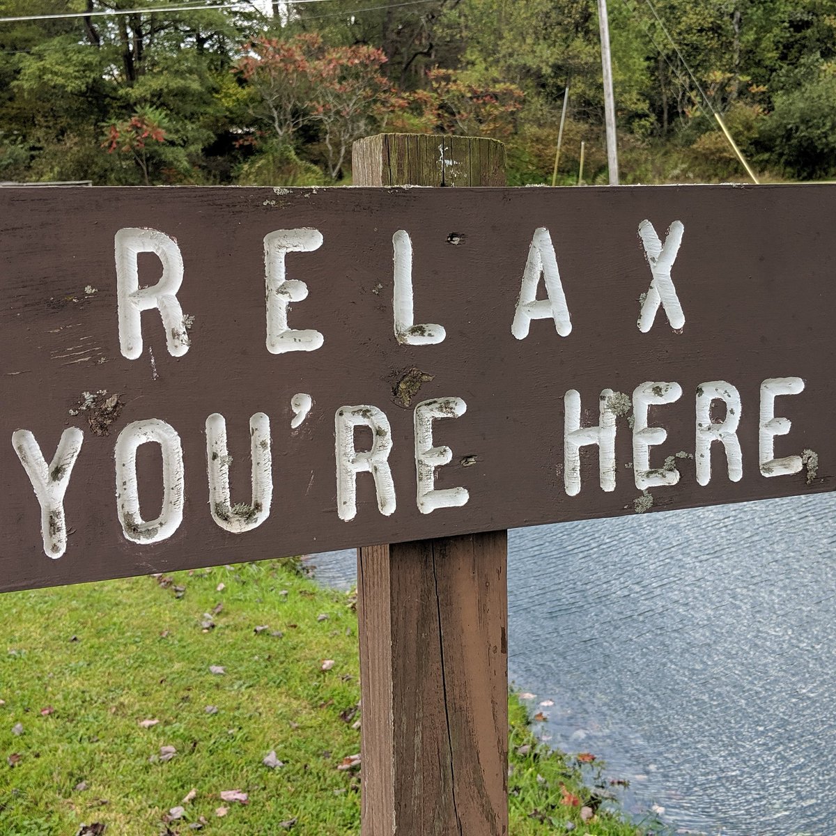 RVeducation101's tweet image. R-E-L-A-X 
#RV #RVlife #RV101