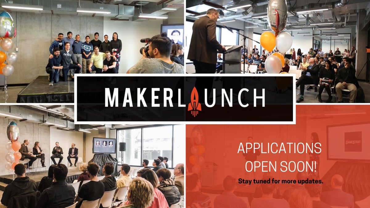 MakerLaunch uOttawa tweet media
