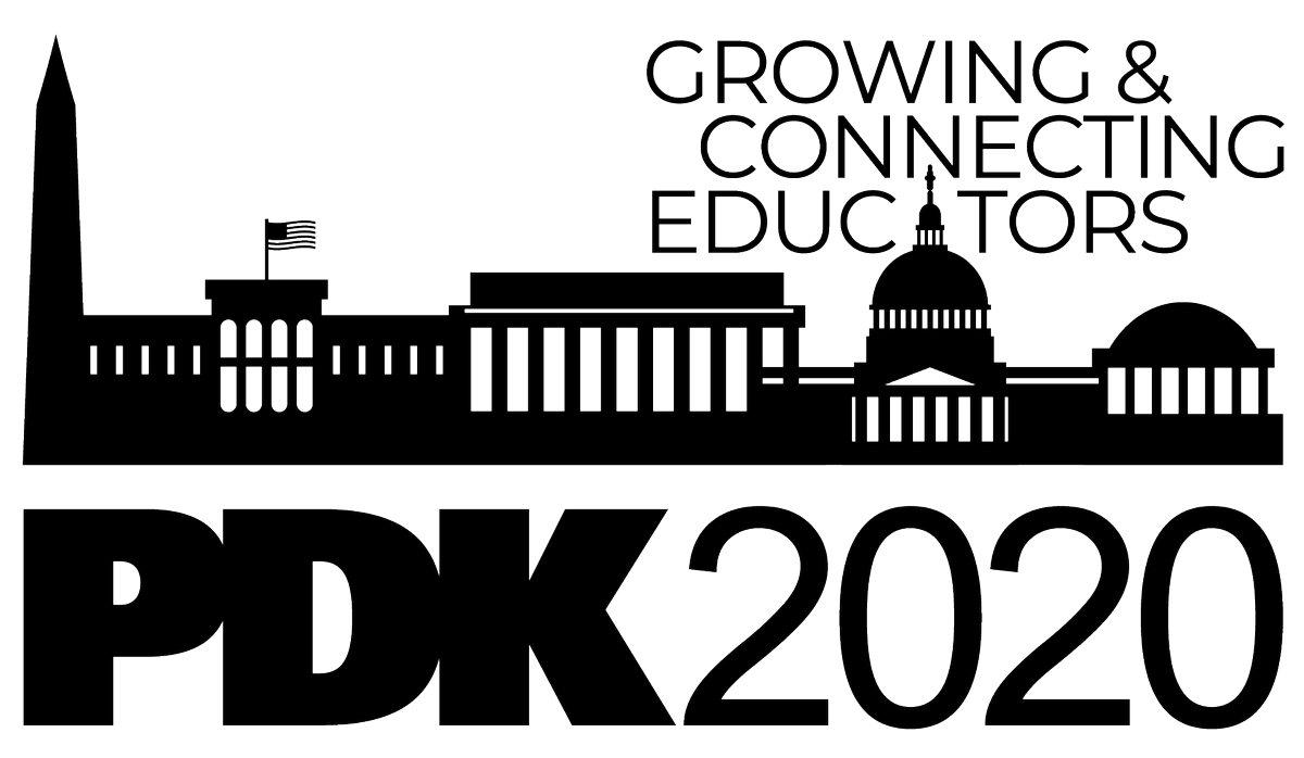 pdkintl's tweet photo. #OpenCall! Join us for #PDK2020 Growing and Connecting Educators. Submit your session proposal today and prepare to engage with educators from around the nation. Learn more: https://t.co/91hensBEPA.  #PDK2020 @JoshuaPStarr @EducationWeek @PennGSE @hgse @ASCD @WeAreTeachers https://t.co/wOZF5B5DyE