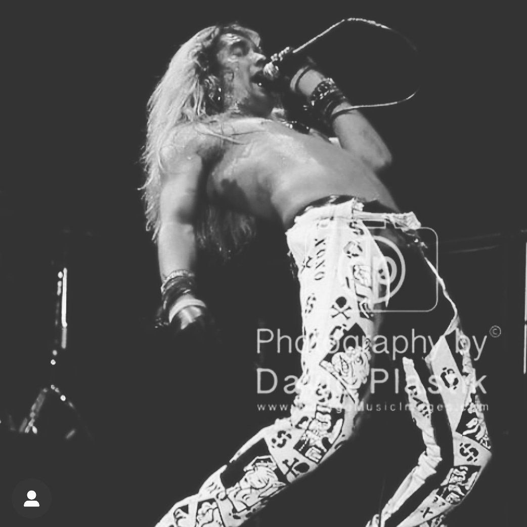 TheBulletBoys's tweet photo. #TBT Crushing It!!!! Always givin it everything you got!!! Back in the Day!!! Still!! To This Day!!!! @TheBulletBoys #marqtorien #bulletboystour1991 #est88 #bulletboys #bulletboysofficial p/b @davidplastik #ThrowbackThursday https://t.co/K4LOhJz2IW