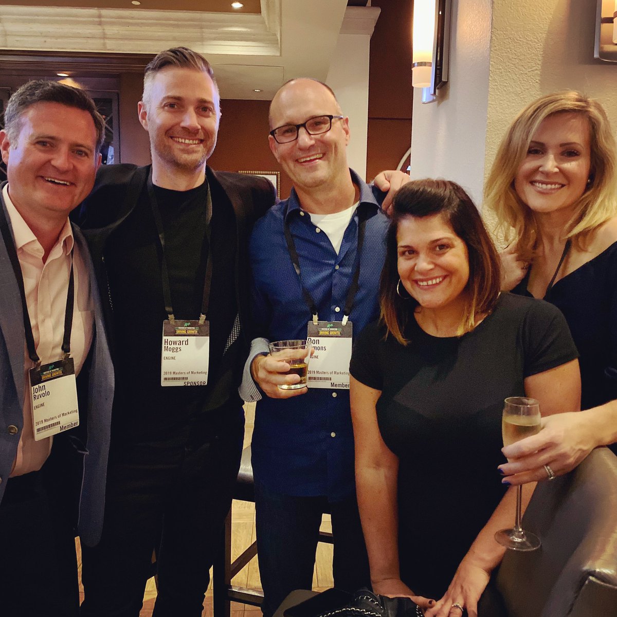 zihla's tweet photo. Strong showing from our @EngineWorldwide team at #anamasters this week! https://t.co/ahvbMMAX7l