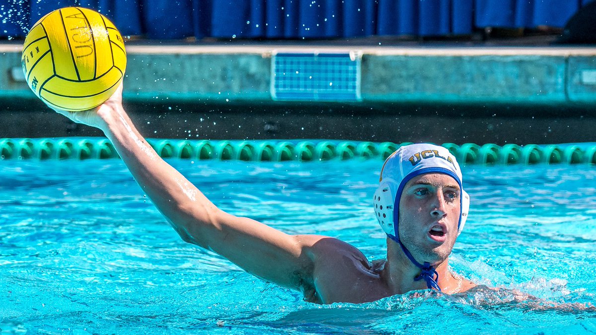 UCLA Water Polo tweet media