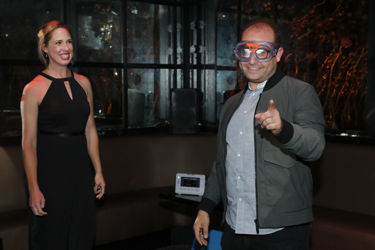 #TBT to the 8th Annual Lab Party benefitting the next generation of #research &amp; education for the UCLA Department of Neurosurgery. The Lab Party kicks off the upcoming UCLA Visionary Ball on 10/10
Learn more ➨ neurosurgery.ucla.edu/visionary-ball #UCLANeurosurgery #UCLAVBall #UCLABrainSport