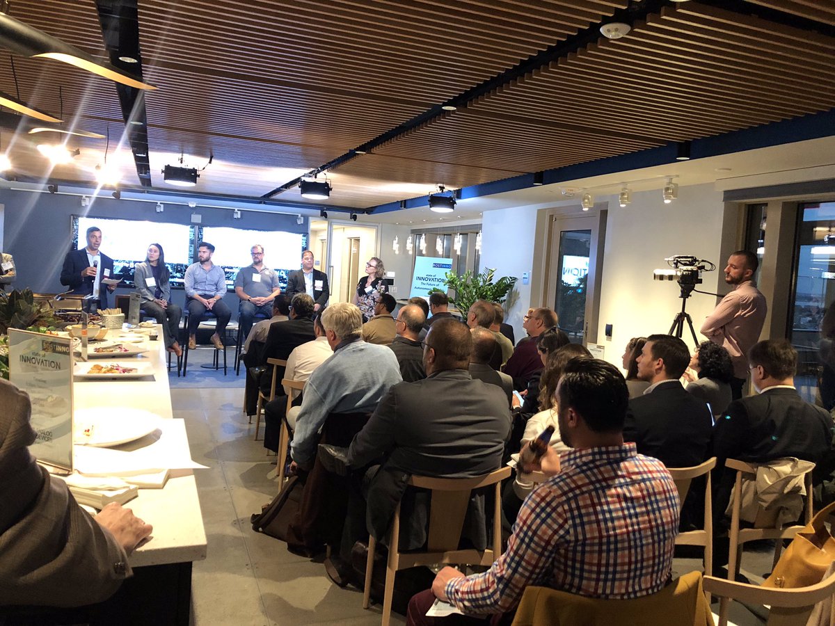 CATAG0RY5's tweet photo. Talking autonomous vehicles tonight in Boston 🔥 @BostInno @InnoMollie #soibos @ADI_News thank you to Analog Devices for powering the night! https://t.co/mIBm4tHWfH