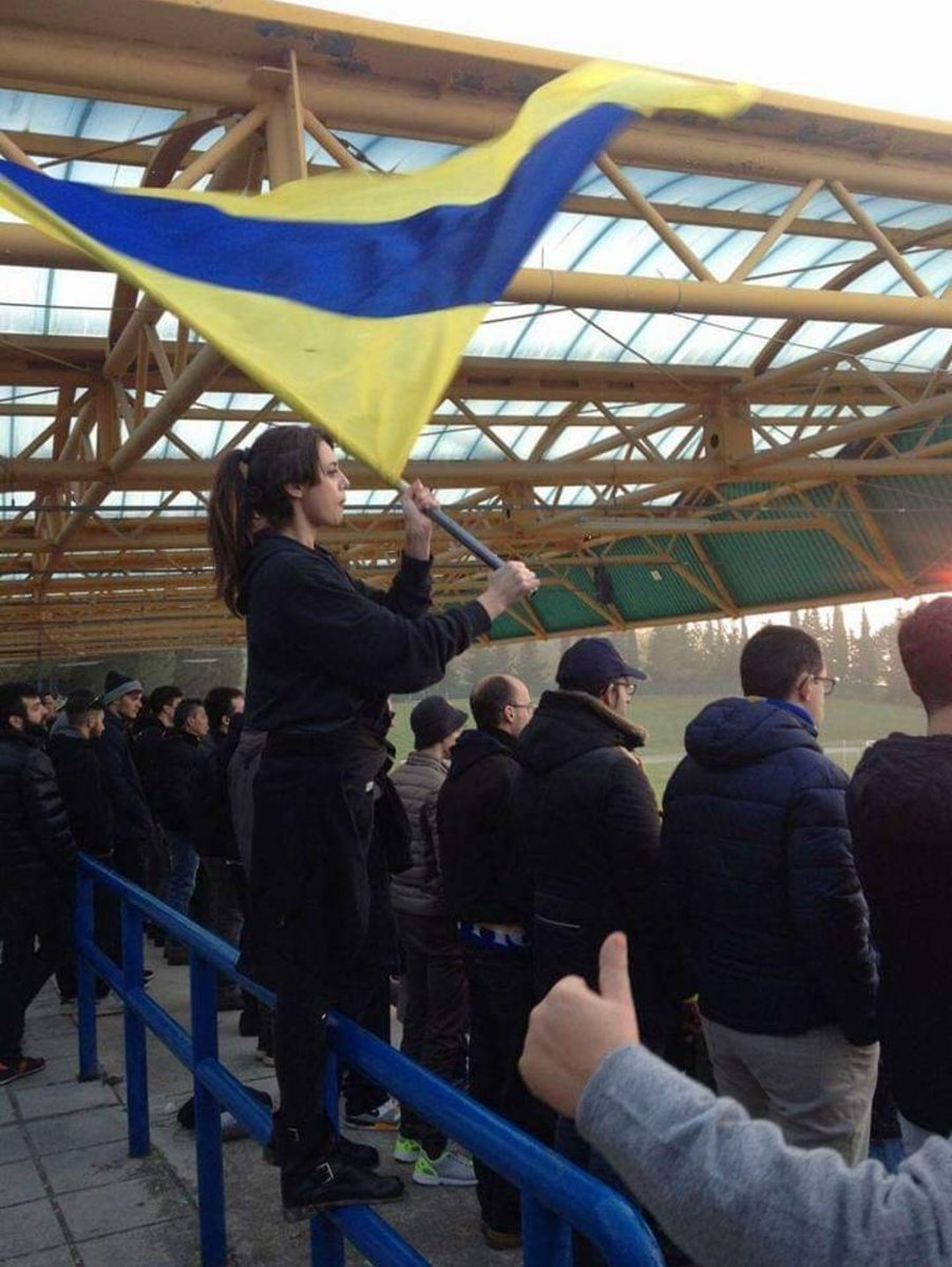 Fermana
#DonneUltras #ultras #passione #calcio