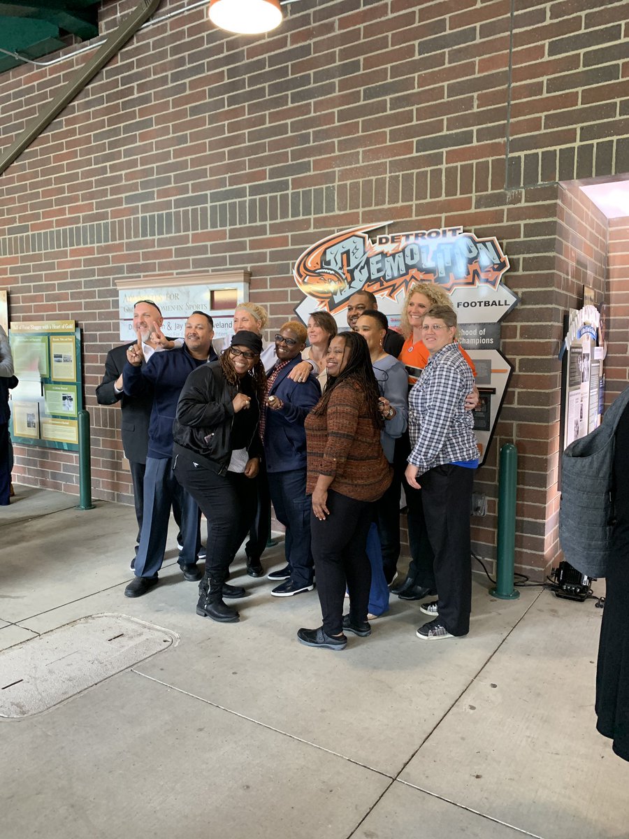 Detroit Pal On Twitter What A Night Of Celebrating The Heroes Of Detroit Walkofheroes Detroitpal