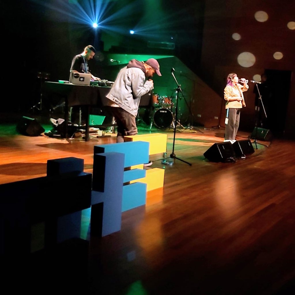 Mercado CHEC tweet media