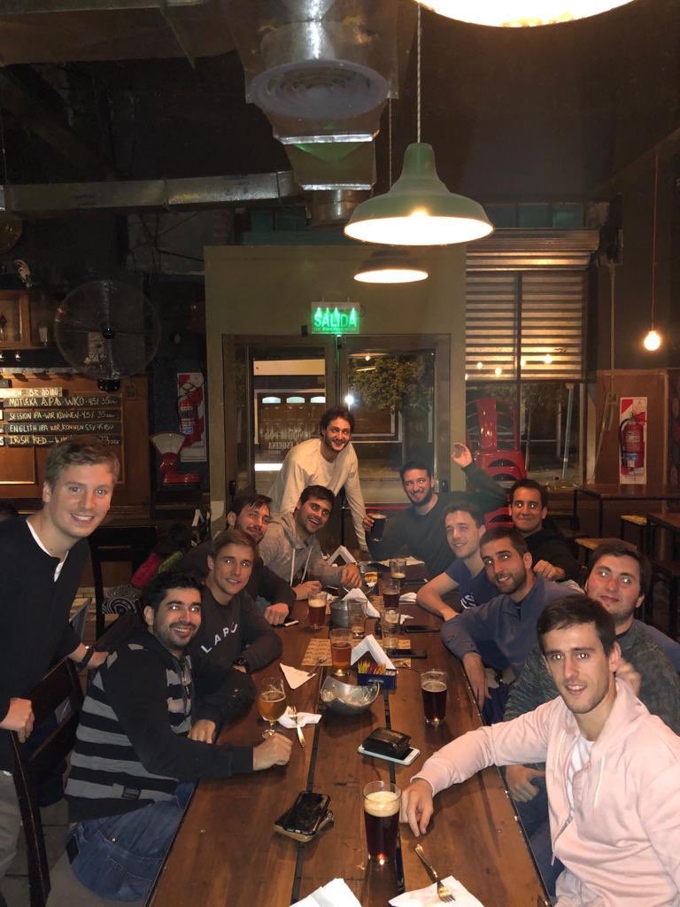 Mientras haya amigos, habrá esperanzas #LaVueltaDeGiga