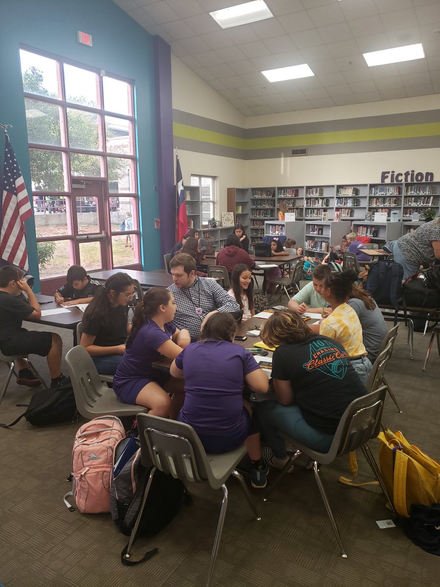 duvall58's tweet photo. Great seeing so many students going above and beyond in morning tutorials!
@SMCISD_TLA 
@SMCISD_AVID 
@SMCISD_DMMSAVID 
@GearUp_MillerMS https://t.co/dYdSwrVI0t