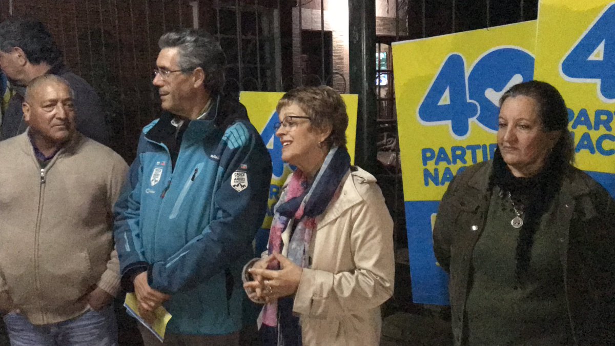 UnidosFlorida's tweet photo. “En estos días que nos quedan, los llamo a salir a las calles, a militar a redoblar esfuerzos; porque se puede, porque CAMBIAR es bueno y es posible” Dr. Ana Stopingi #UnidosPodemos40 #EsAhora https://t.co/aM2Rtrjp8l