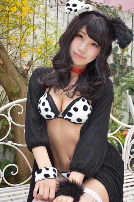 Twitterのコスプレ画像23