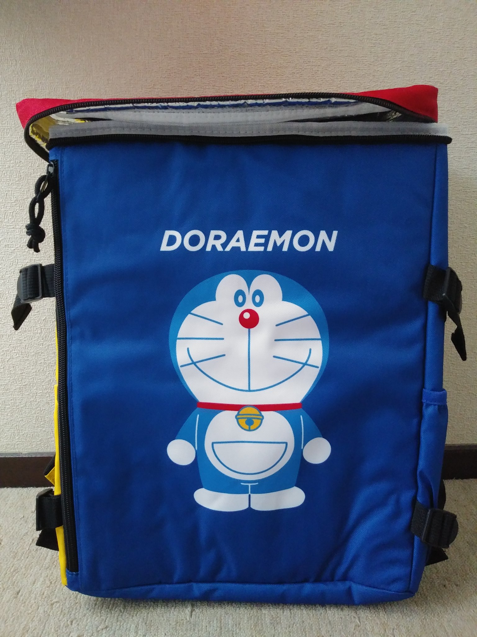 あっつくん 当たったぁ サントリーのキャンペーン 毎年出してたけど初めて当選したよ ドラえもん இ இ 大好きだよぉ サントリーキャンペーン ドラえもん T Co 3d5plzwe1b Twitter