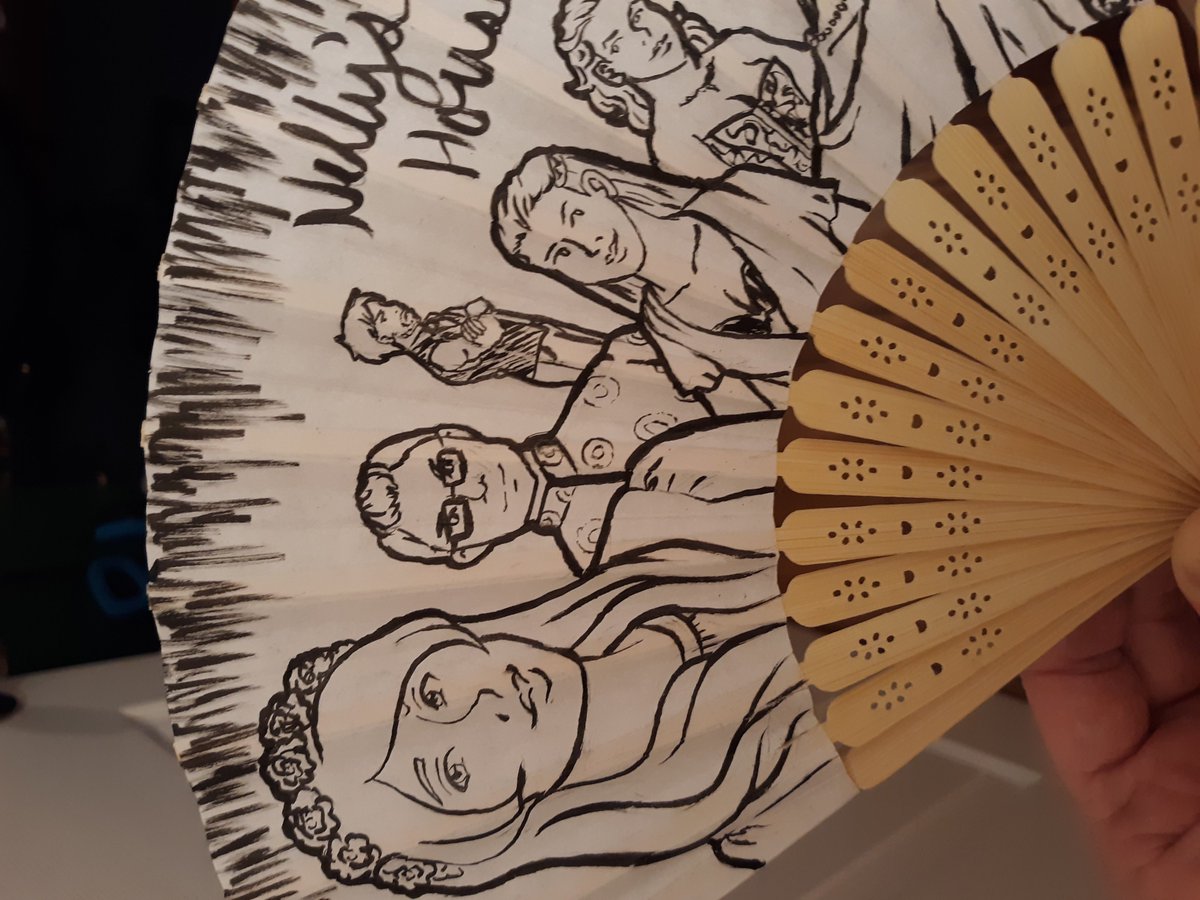 mcktalksgames's tweet image. Today's #VtMInktober project has a special place in my heart: "#Vamily." Here we have the residents of Nell Gwynn's kindred brothel in @fair_escape's #NellysbyNight #LARP. They have their issues, but the safety of the house comes first and they all have each other's back. Mostly.