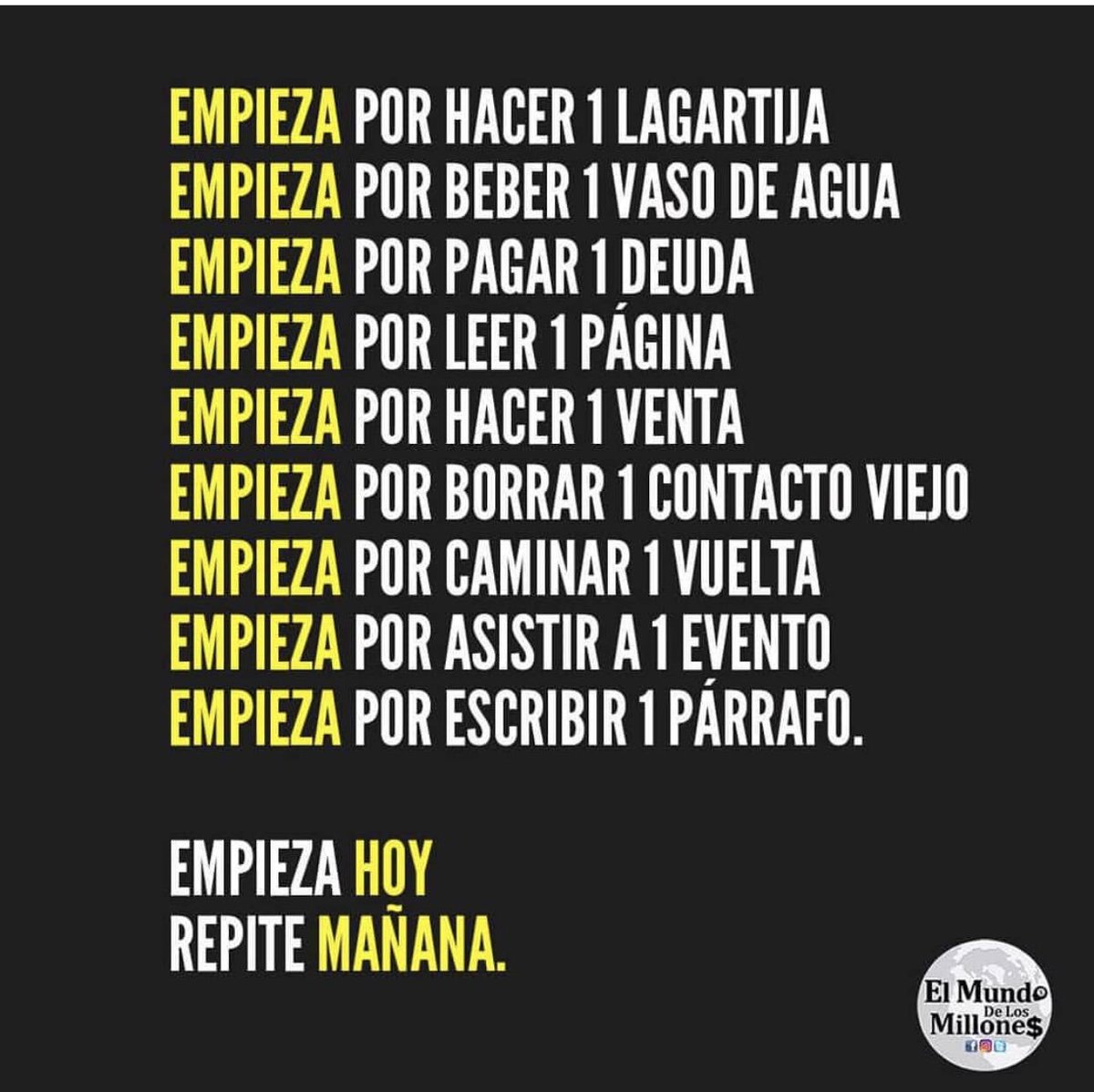 humanchoice_dho's tweet image. motivacion #ecuador #ambato #humanchoice #life #psicologiadelexito #exitoso #coaching #liderazgopersonal #jueves #lider #vida #rrhh #recursoshumanos #frasesdereflexion #latacunga #riobamba #cotopaxi #chimborazo #tungurahua #emprendedores #éxito #emprendimiento