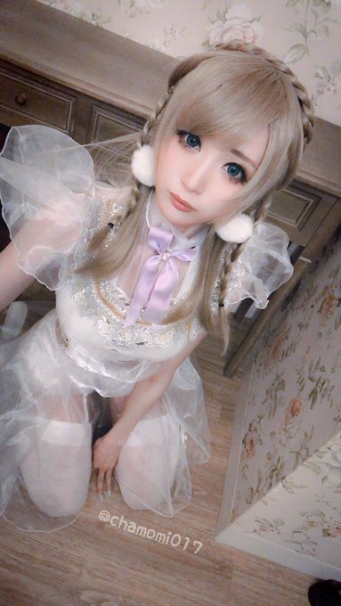 Twitterのコスプレ画像19