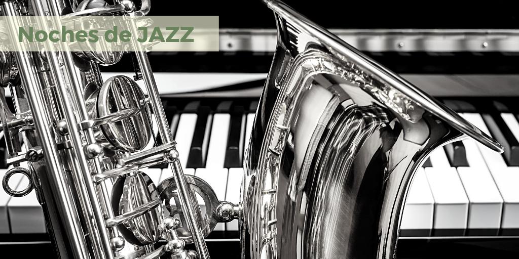 RobertaCondesa's tweet photo. Disfruta hoy de una armoniosa noche de jazz. Reserva al 52565086 https://t.co/OCXSBkXlBD