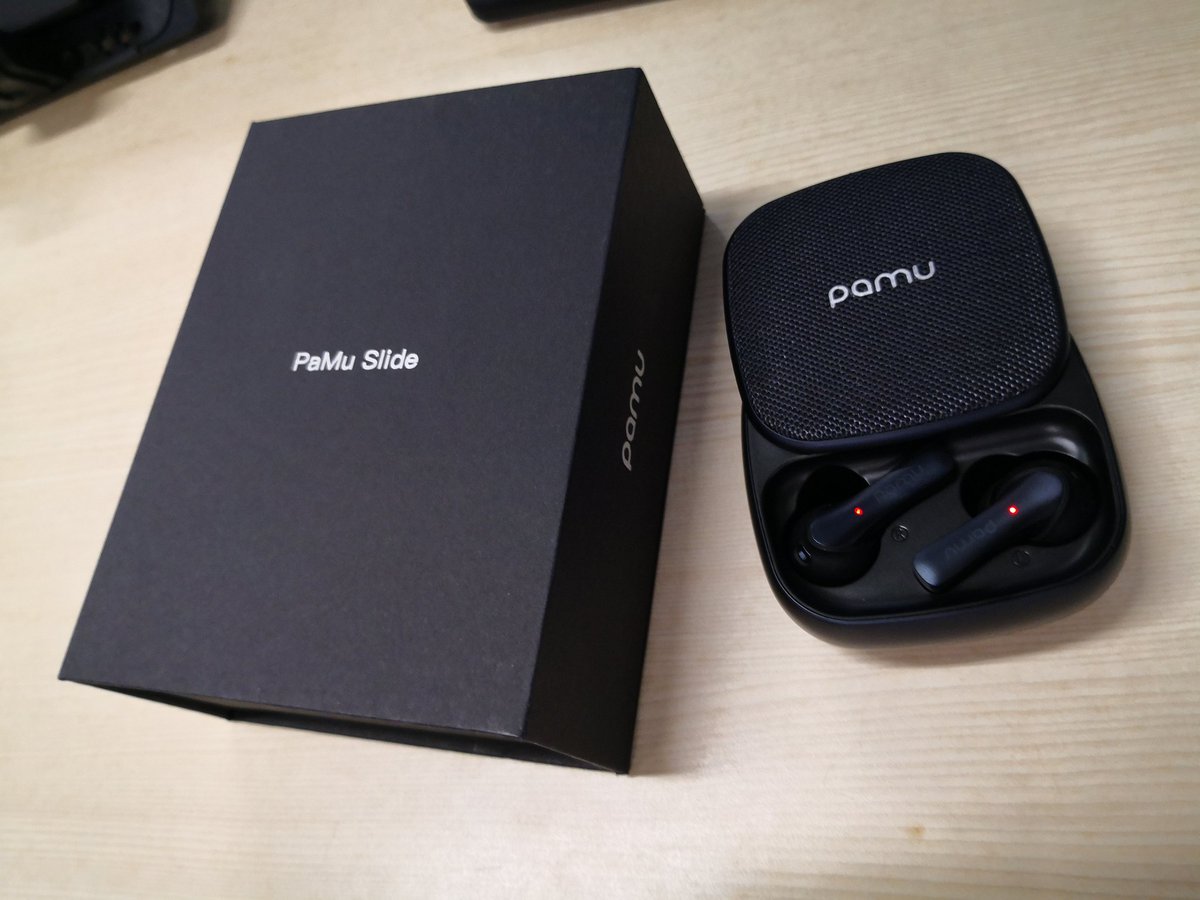 PBLnS's tweet image. Llegaron!!!!! #PamuSlide