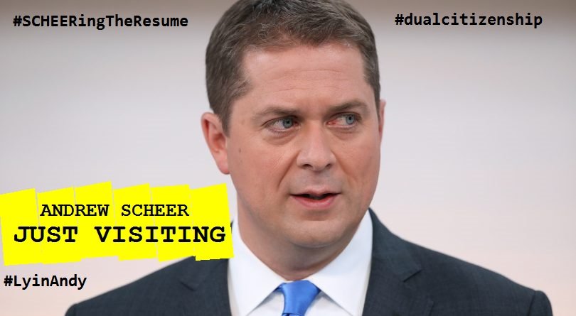 RadioTMI's tweet photo. Stephane Dion, Mulcair & fmr GovGen Michaelle Jean all came under fire fr @stephenharper & @AndrewScheer for holding dual passports!
If @CPC_HQ made this an issue then they must've known now so why were they hiding this from Voters!!?
#Harpercrit
#JustVisting?
#ScheerMustResign https://t.co/mDBjTM2ZQL