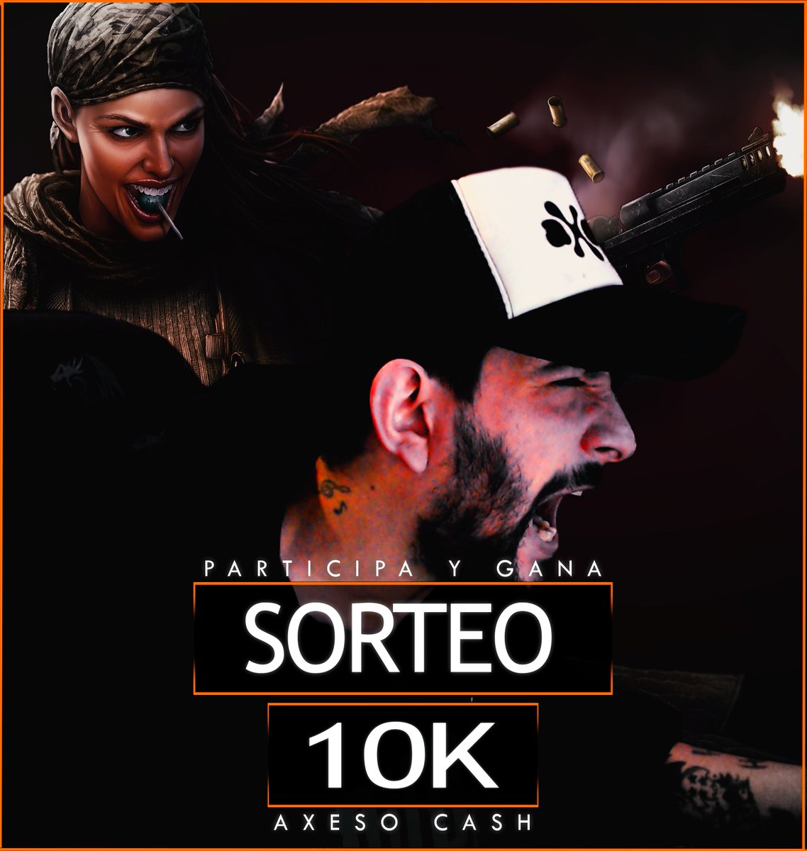 CrissGokuuu's tweet photo. Gangsters, el mes del terror a entrado y lo competitivo también, participa y gana , RT este Tweet Like y comenta con tu nick , suerte ! https://t.co/dn8k7NOMTQ