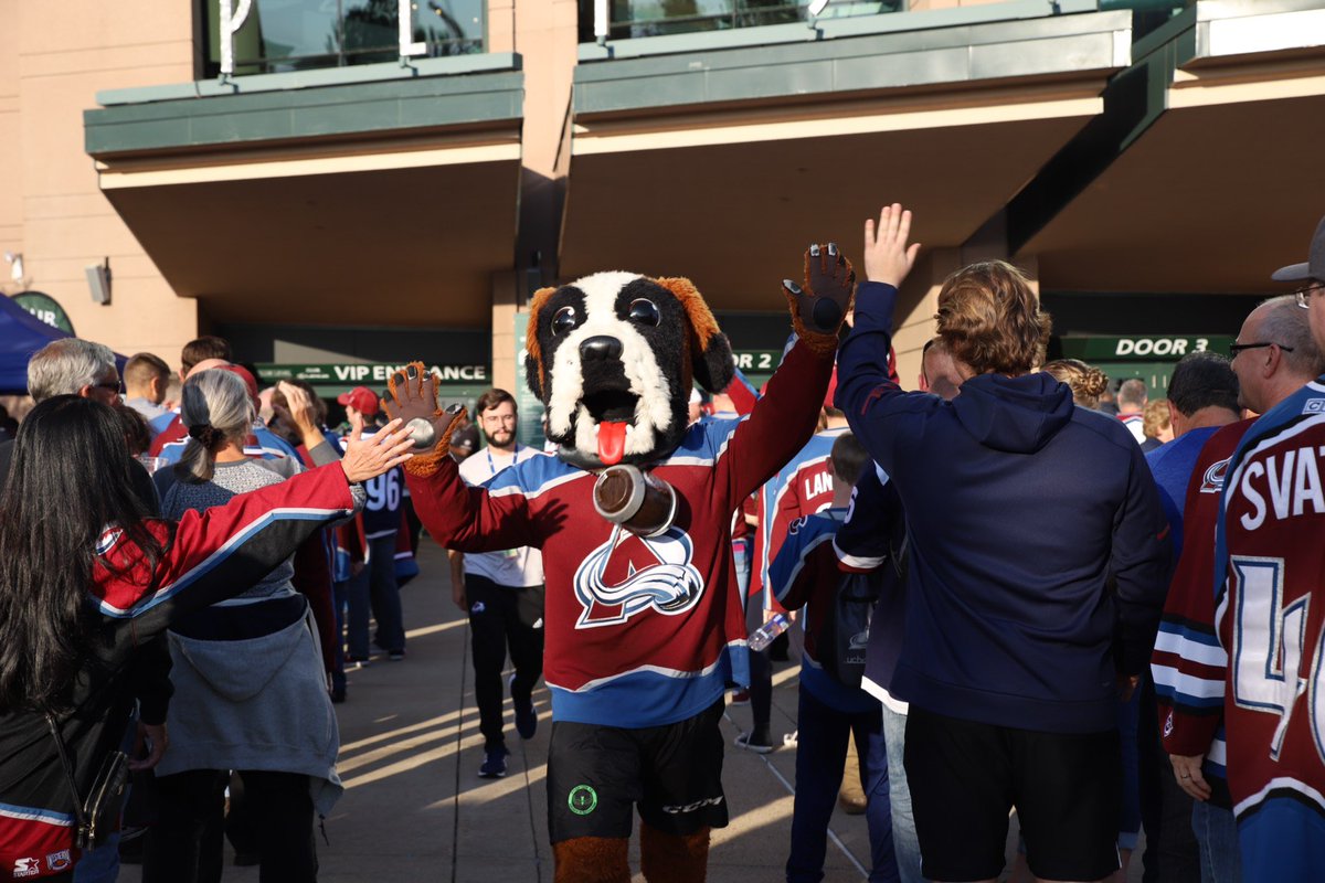 Colorado Avalanche tweet media
