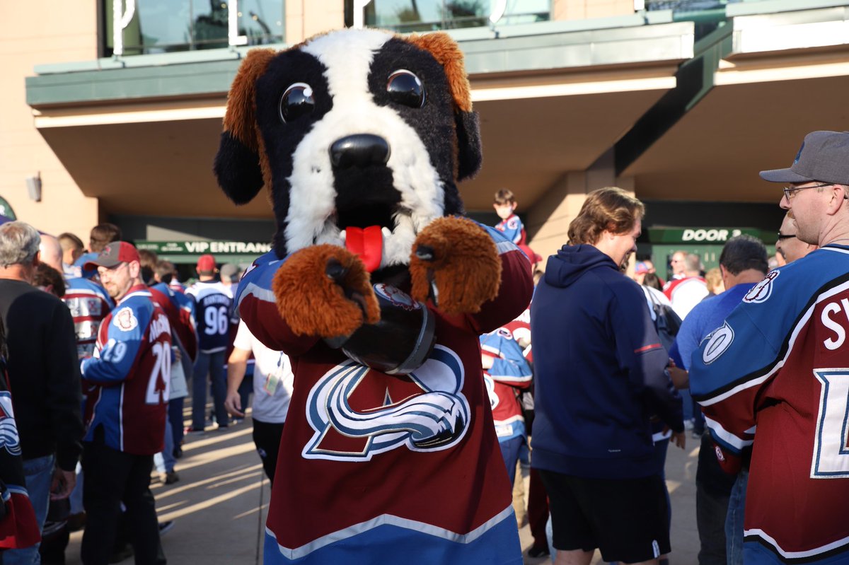 Colorado Avalanche tweet media