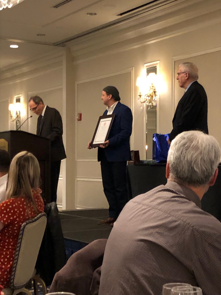 Kottond's tweet photo. Congrats to Gustavo Mostoslavsky, this year’s Department of Medicine Citizenship Award winner! Thank you for all you do for others Gustavo! ⁦@CReM_Boston⁩ ⁦@The_BMC⁩ ⁦@BU_Tweets⁩ https://t.co/FXi1oVmXOe
