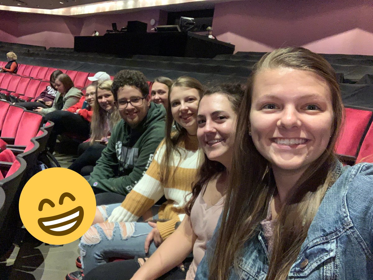NorthwestCec's tweet photo. CEC getting ready for the Ploghoft lecture!🤗 https://t.co/s4bSVMv7Gd
