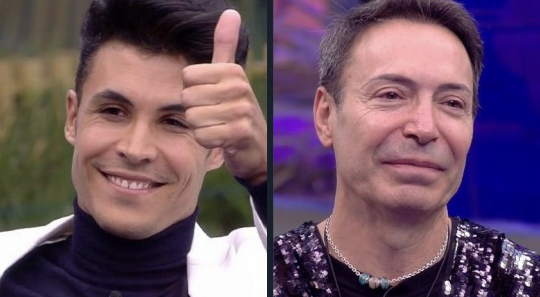 voychanelando's tweet photo. ¿Quién quieres que sea el próximo expulsado ? 

RT-KIKO 
MG- JOAO

 #GHVIPGala5 https://t.co/h7zVCt1ecd