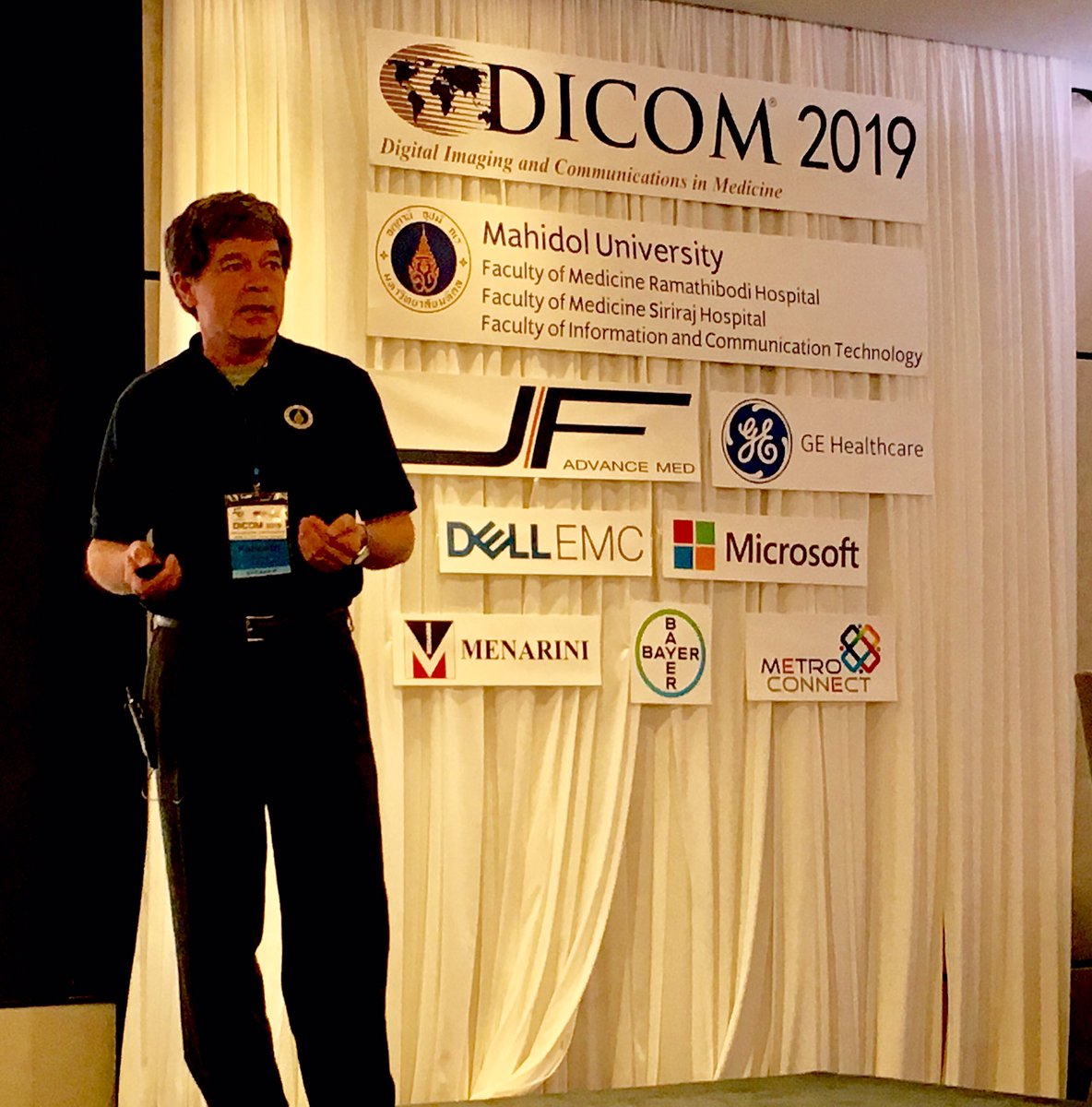 DICOM Standard tweet media
