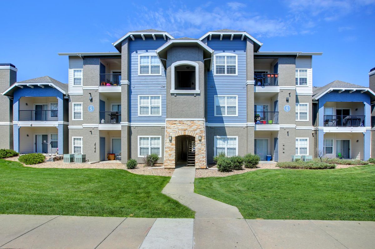 DavidBenjaminNZ's tweet photo. Strong outcome for the entire team at Magnolia Capital with the sale of 562 unit #multifamily #realestate asset in Denver! Been a pleasure seeing the team come together to renovate a significant portion of the units and ensure a smooth transition.
https://t.co/XkMdcBZpYo https://t.co/CrQfGaKFLE