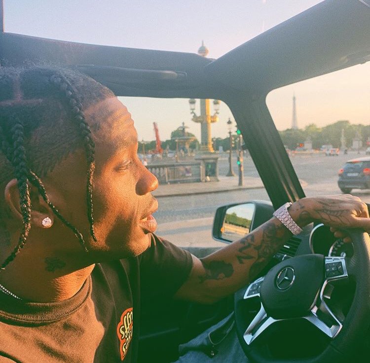 HotFreestyle's tweet photo. Travis Scott says he’s gearing up for something more special than ‘Highest in the Room’ and says “Jack Boys on the way,” possibly hinting at a Cactus Jack project with Quavo 👀 https://t.co/V32bxjGuMA