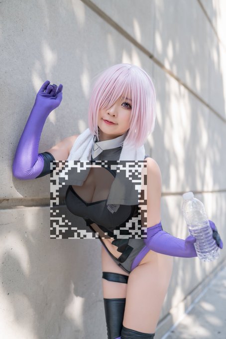 Twitterのコスプレ画像67