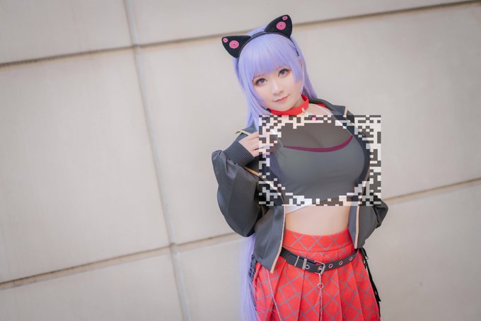 Twitterのコスプレ画像68