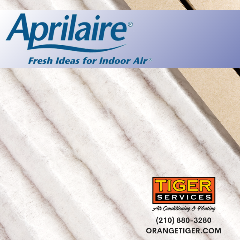 When’s the last time you switched out those dirty air filters? Tiger Services is the #1 Aprilaire filter retail in San Antonio! Call us today about getting those filters professionally replaced! (210) 880-3280 orangetiger.com/aprilaire/
#TigerServices #AirConditioning #Aprilaire