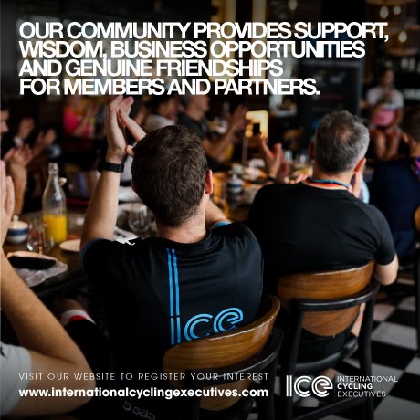 “Riding a bike is everything to a cyclist. The
friendship and camaraderie you have with
other cyclists..to a cyclist, it was the be-all
&amp; end-all of your life.” - Tommy Godwin

#fridaywisdom#feelgoodfriday#health#cycling
#execswhocycle #networkingdonedifferently