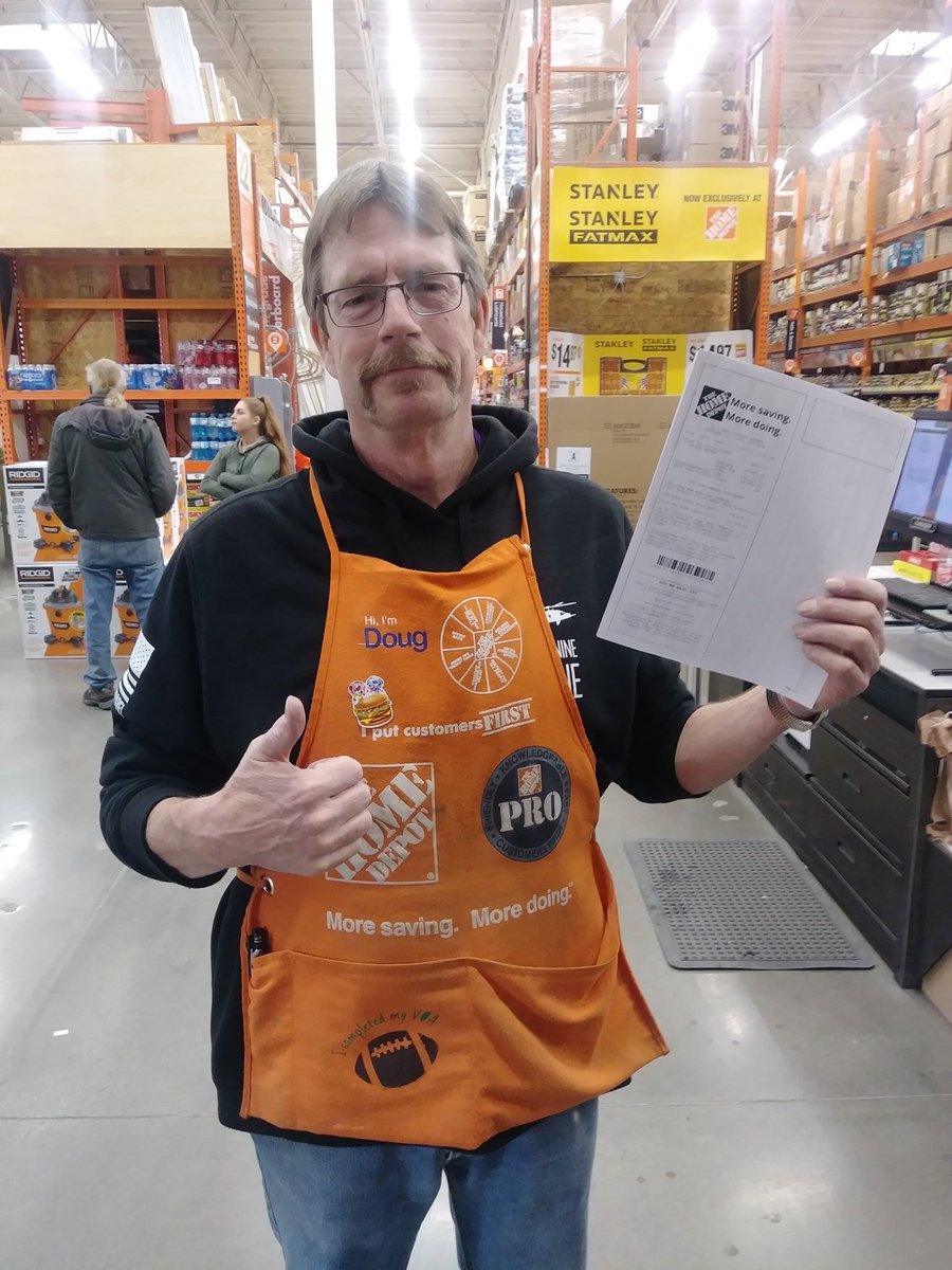litkod's tweet photo. Great Job Doug #42 4714! $107,000 sale! 250 toilets, faucets, shower trim kits, shower pans, and sinks. Now Doug is going after their electrical needs! WOW!  @BlankenshipSB @JasonBallDM198 @jtrievespro @WerneckeNickie @ChrisB_d198 @DeatonKrissy https://t.co/iUYNazoKjt