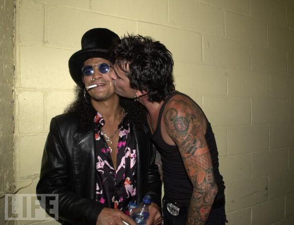 Happy fucking birthday to my favorite Mötley Crüe member, Mr. Tommy Lee!!      